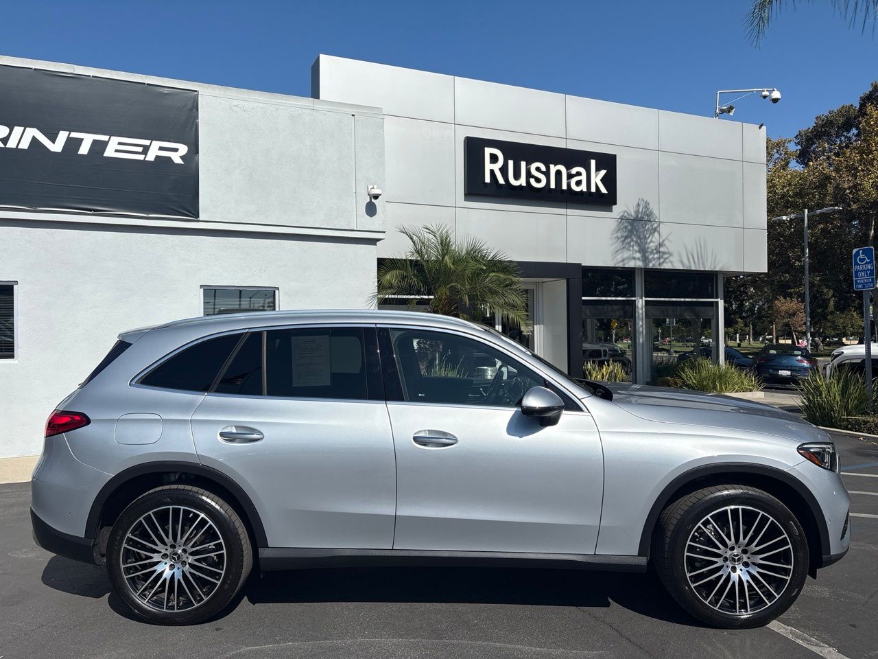 2023 Mercedes-Benz GLC 300 RWD