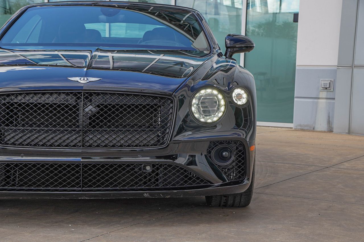 Used Car 2022 Bentley Continental Gt  Speed For Sale Under $260,000 In Austin, Texas