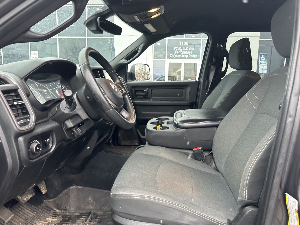 2022 Ram 2500 Tradesman 10