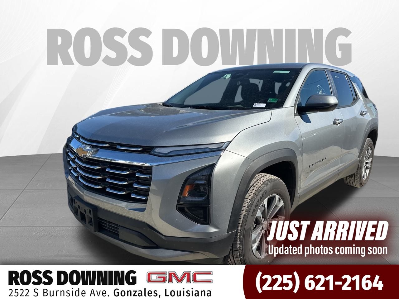 2025 Chevrolet Equinox LT FWD