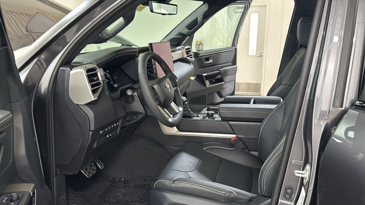 New 2026 Gray Toyota Limited image 12