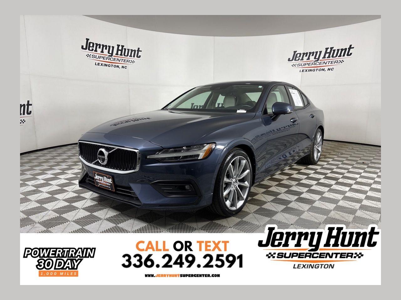 2021 Volvo S60 T5 Momentum FWD