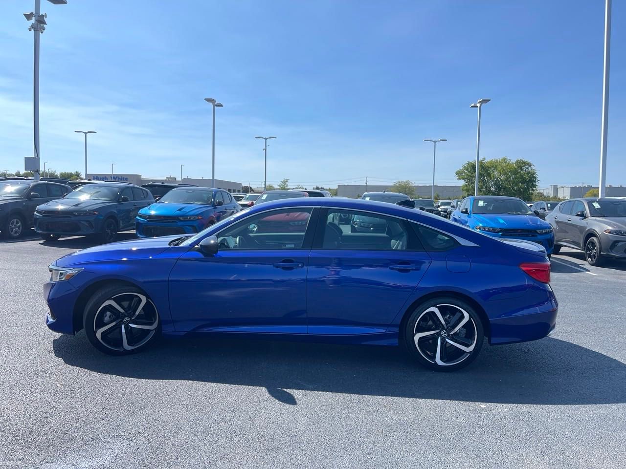 2022 Honda Accord Sport Special Edition 6