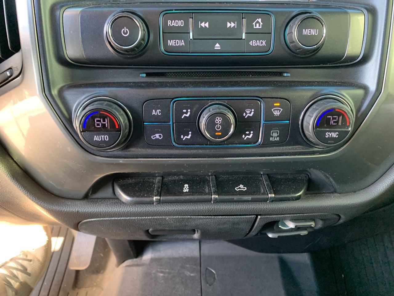 2019 Chevrolet Silverado 1500 LD LT 22