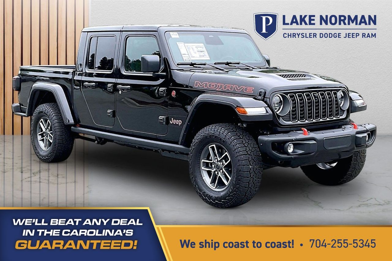2026 Jeep Gladiator Mojave X Auto's photo