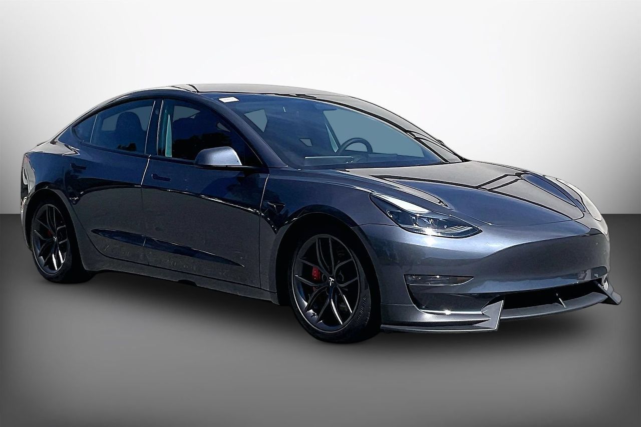 2023 Tesla Model 3 Performance AWD