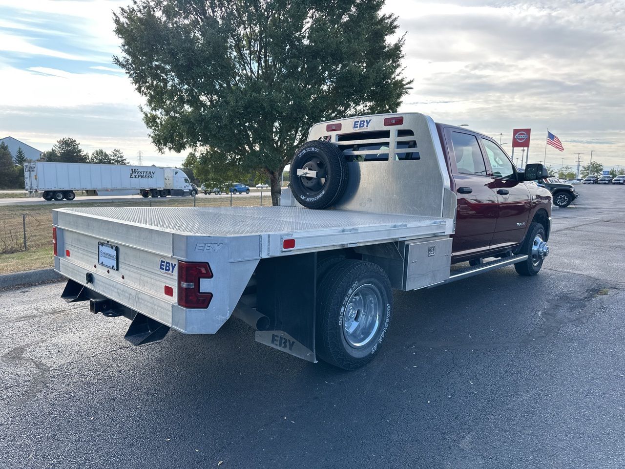 2022 Ram 3500 Tradesman 6