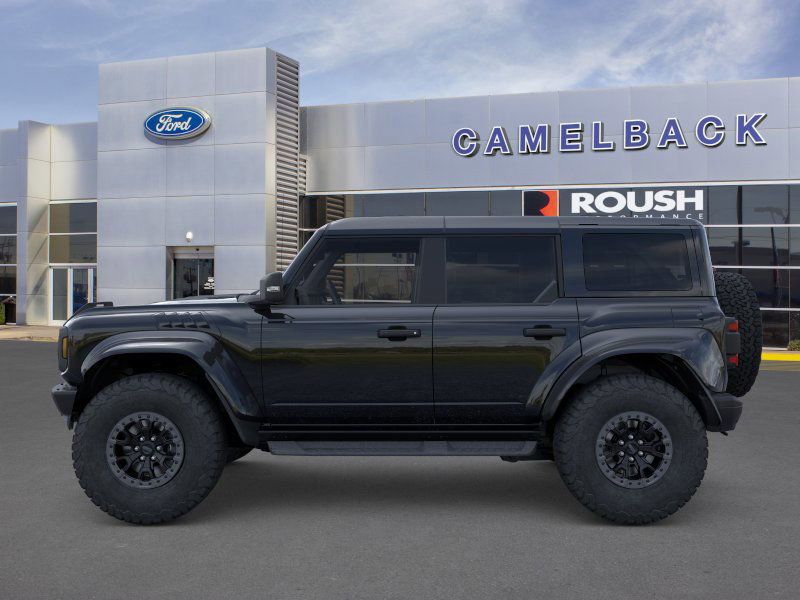 new 2025 Ford Bronco car, priced at $89,455