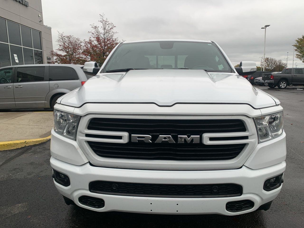 2021 Ram 1500 Big Horn/Lone Star 8