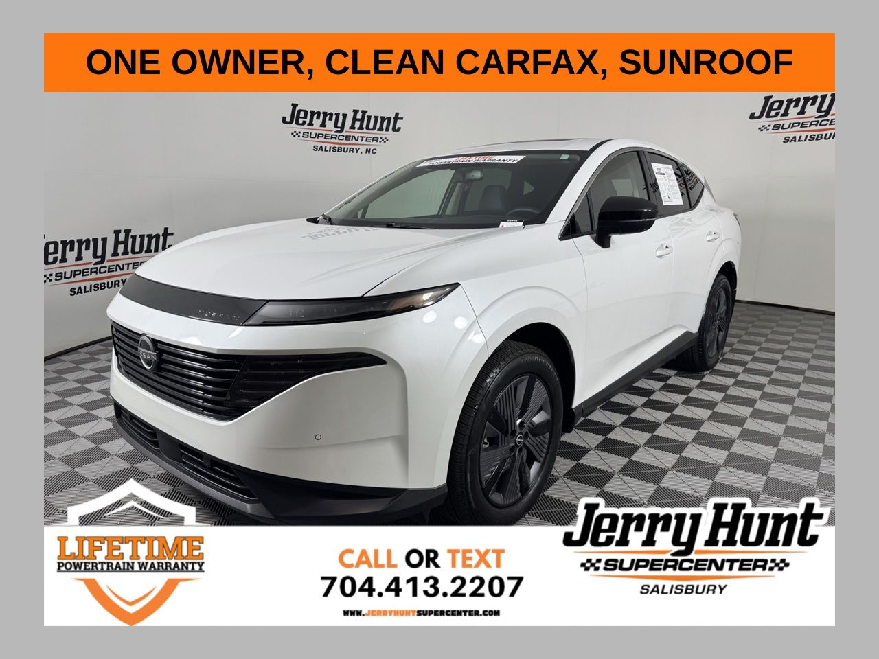 Everest White Pearl Tricoat 2025 Nissan Murano SUV / Crossover All-Wheel Drive 9-Speed Automatic