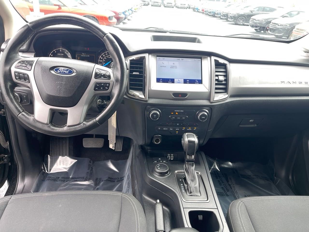 2019 Ford Ranger XLT 15