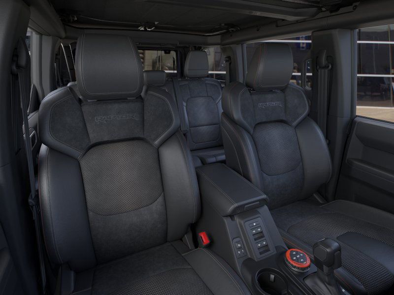 new 2025 Ford Bronco car, priced at $86,480