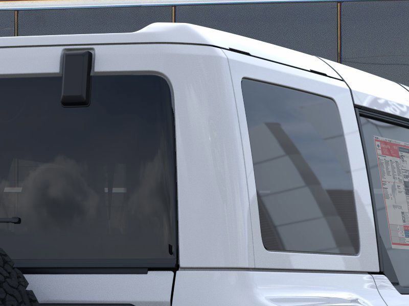 new 2025 Ford Bronco car, priced at $89,655