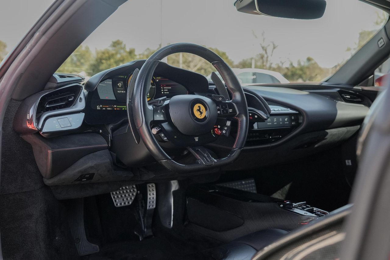 Used Car 2021 Ferrari Sf90 Stradale  Base For Sale Under $400,000 In Austin, Texas