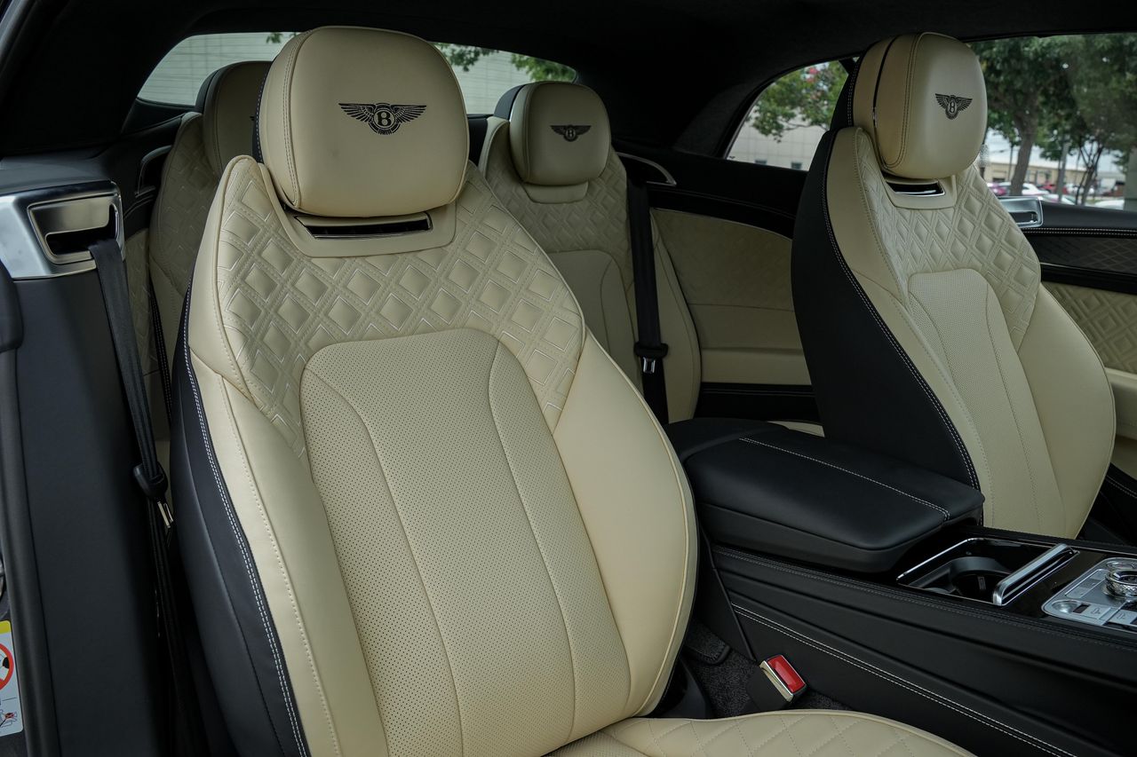 Used Car 2024 Bentley Continental Gt  For Sale Under $290,000 In Austin, Texas