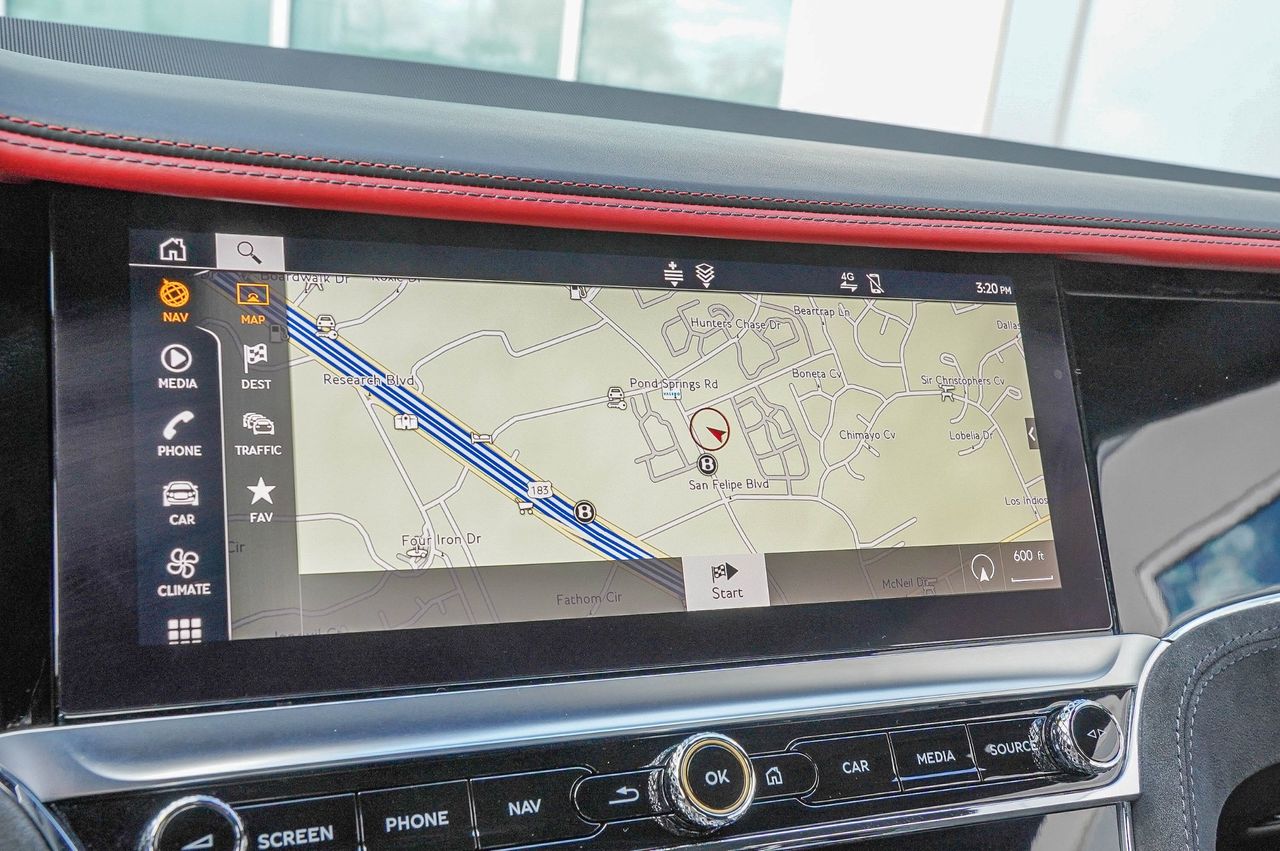 Used Car 2022 Bentley Continental Gt  Speed For Sale Under $260,000 In Austin, Texas