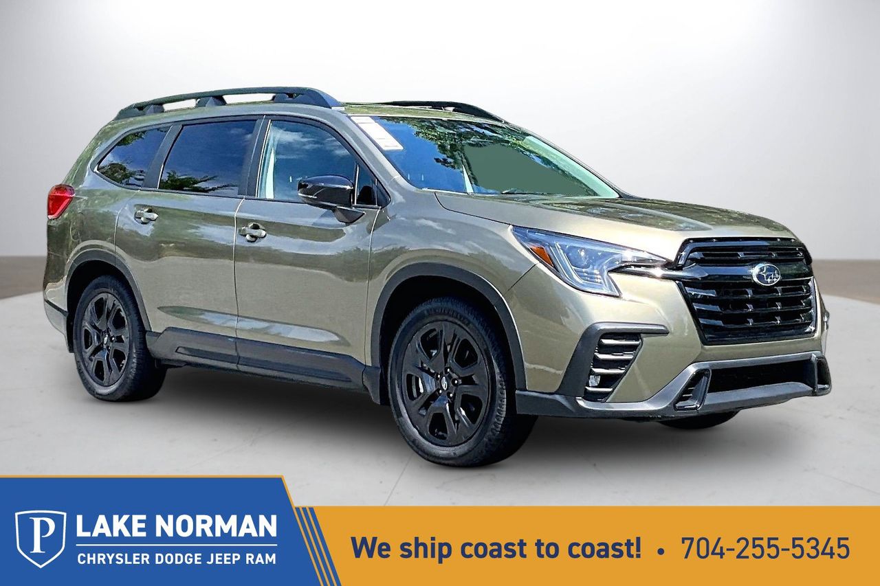  2024 Subaru Ascent Onyx Edition AWD   