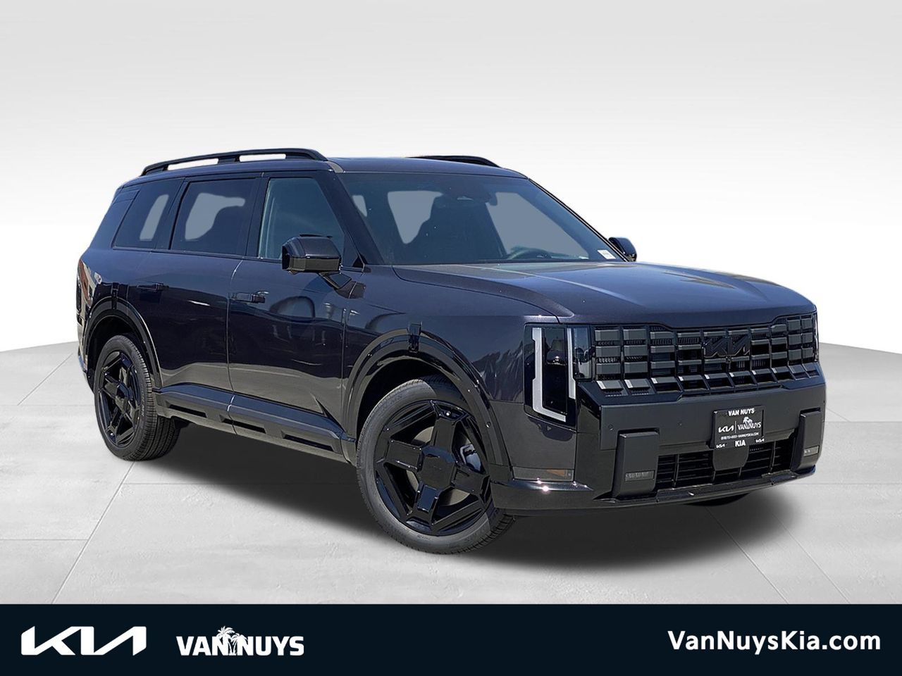 Panthera Metal 2027 Kia Telluride SUV / Crossover All-Wheel Drive 8-Speed Automatic