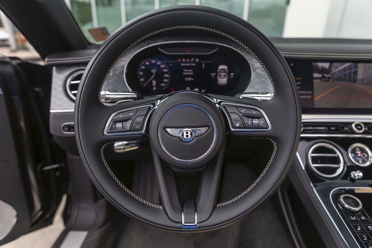 Used Car 2024 Bentley Continental Gt  For Sale Under $280,000 In Austin, Texas
