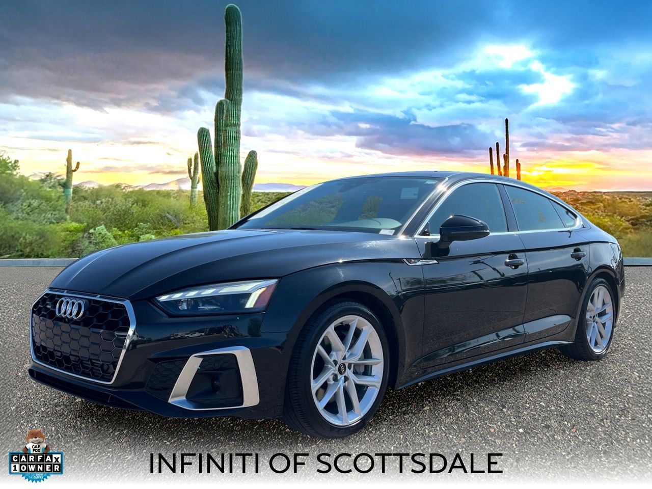 2024 Audi A5 Sportback quattro Premium Plus S Line 45 TFSI AWD