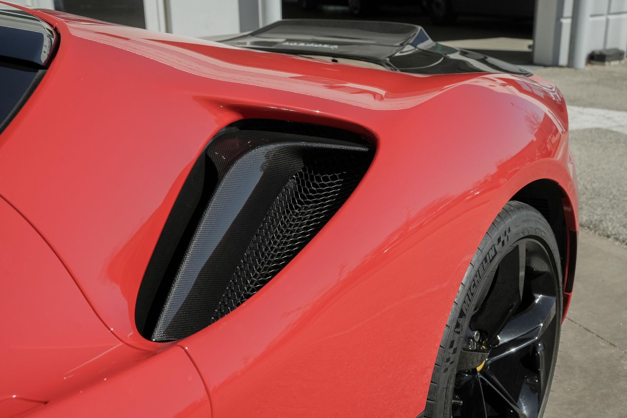 Used Car 2021 Ferrari Sf90 Stradale  Base For Sale Under $400,000 In Austin, Texas