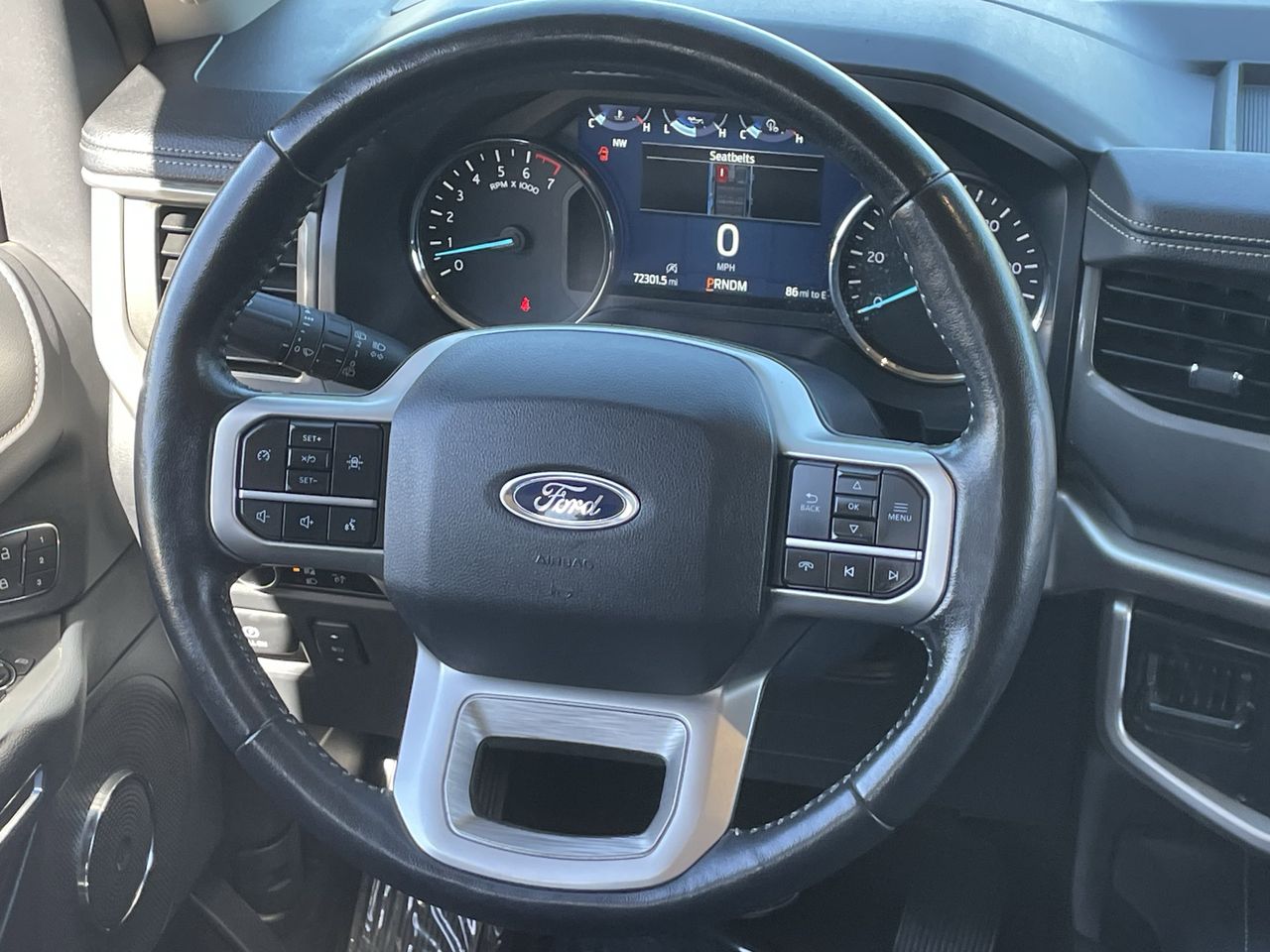 used 2024 Ford Expedition Max car, priced at $35,699