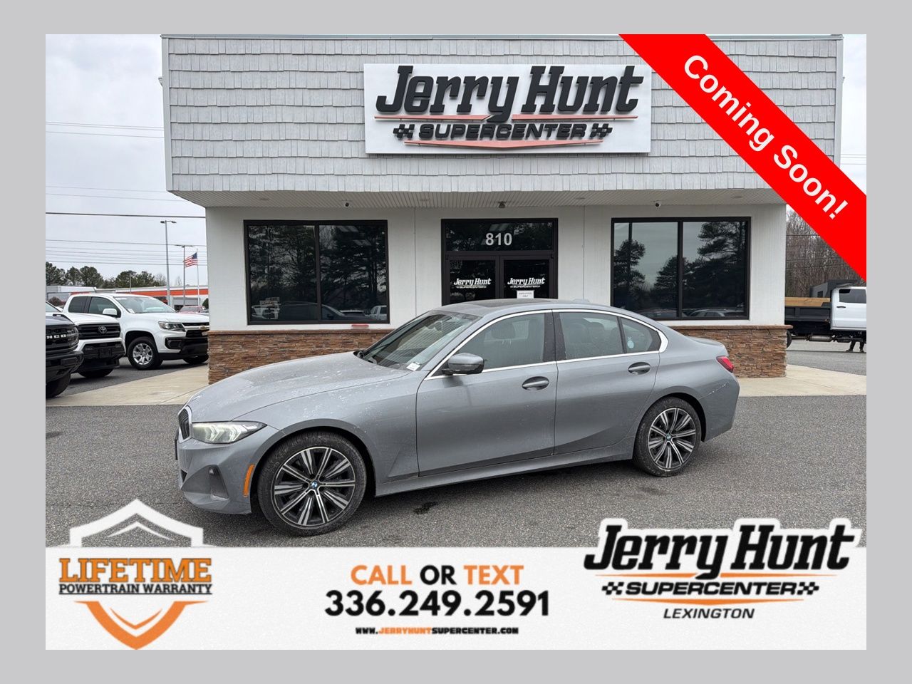 2025 BMW 3 Series 330i xDrive