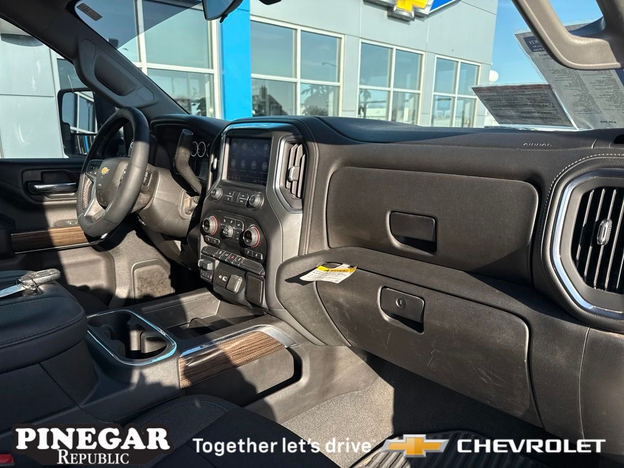 2021 Chevrolet Silverado 2500HD LT 7