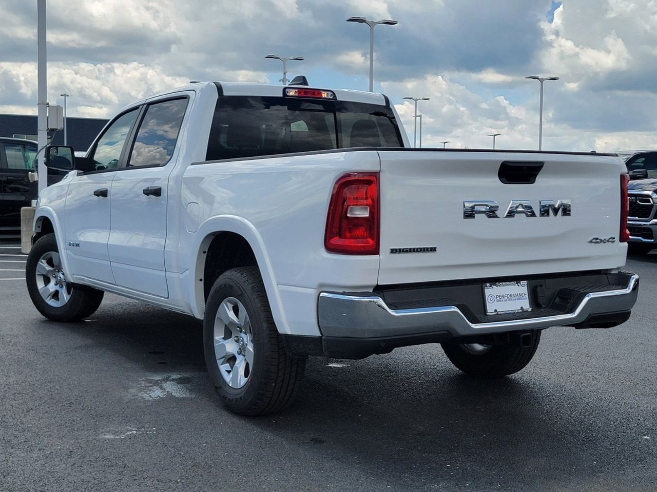 2025 Ram 1500 Big Horn/Lone Star 5