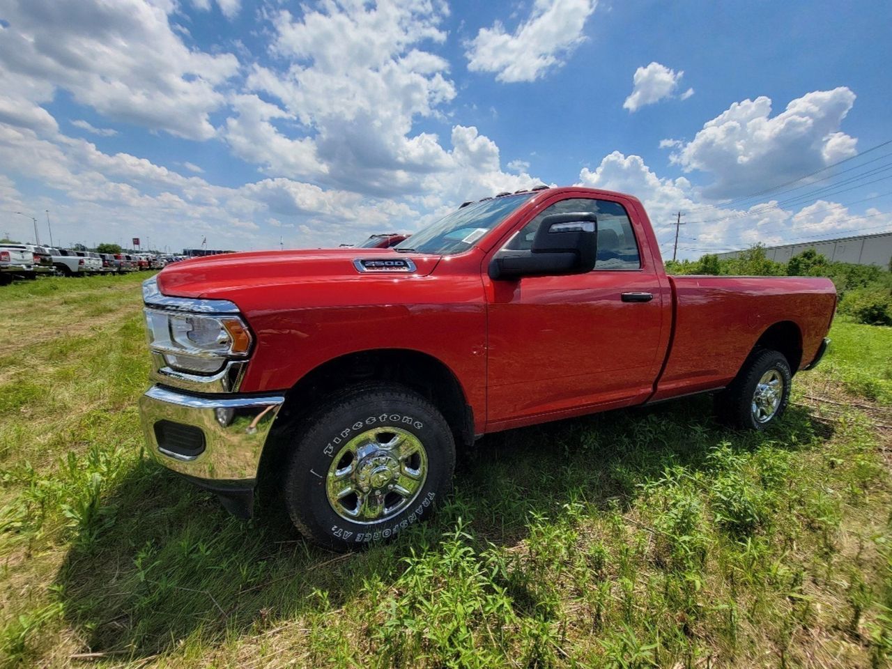 2024 Ram 2500 Tradesman 4