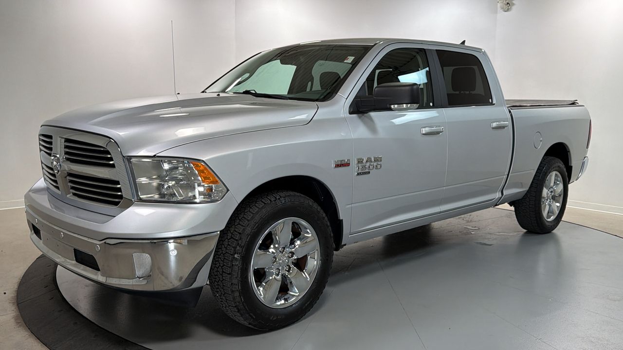 2019 Ram 1500 Classic Big Horn