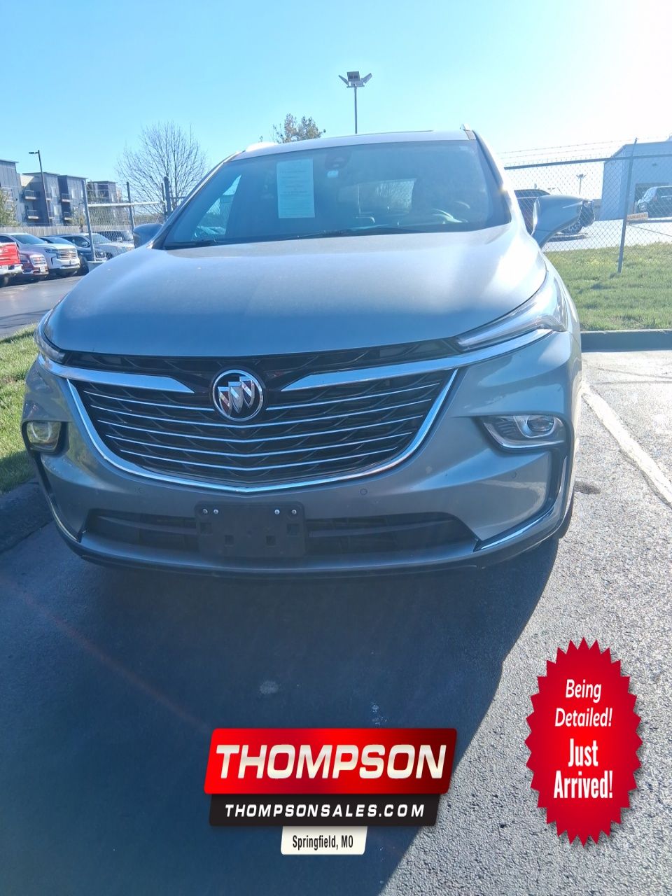 2023 Buick Enclave Premium FWD