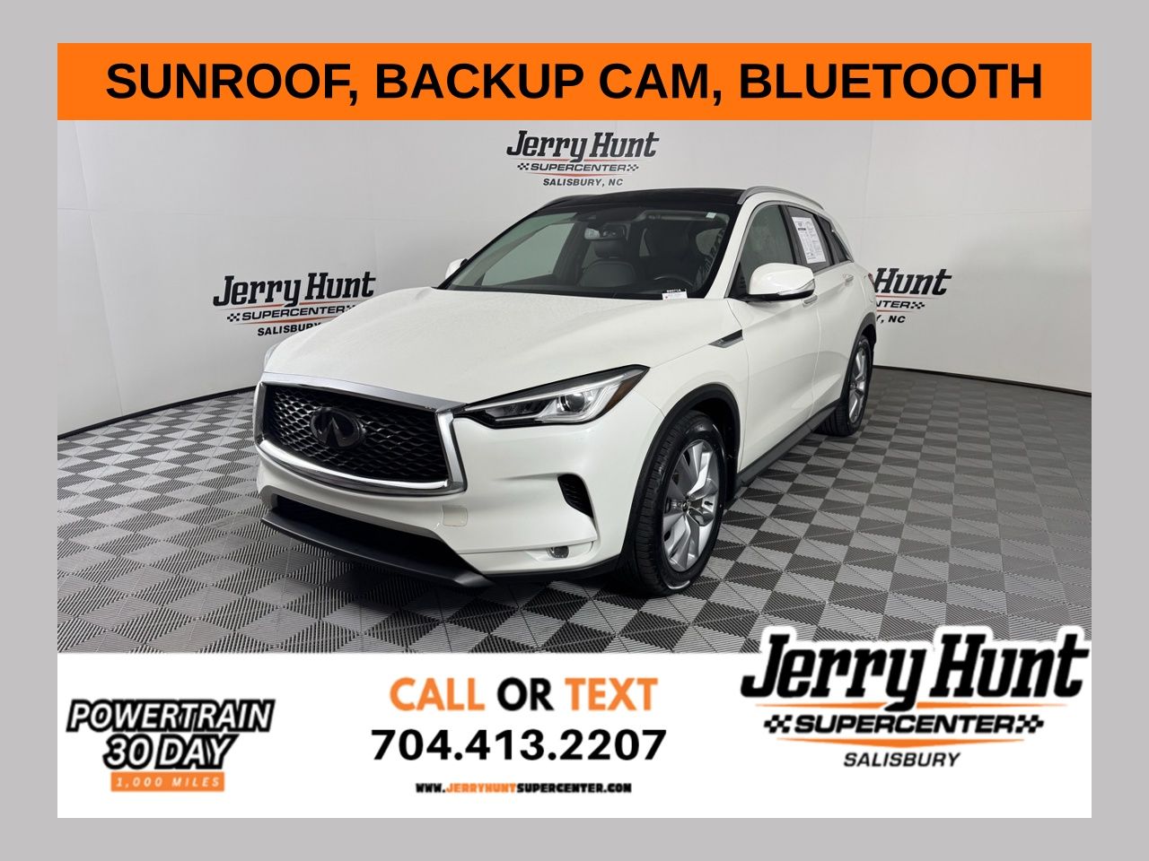 2020 INFINITI QX50 Luxe AWD