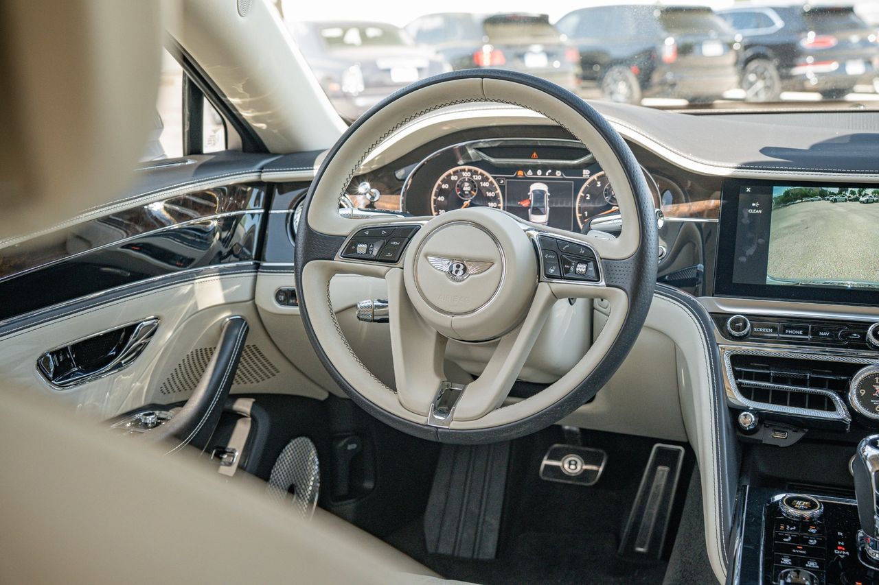 Used Car 2020 Bentley Flying Spur  W12 For Sale Under $170,000 In Austin, Texas