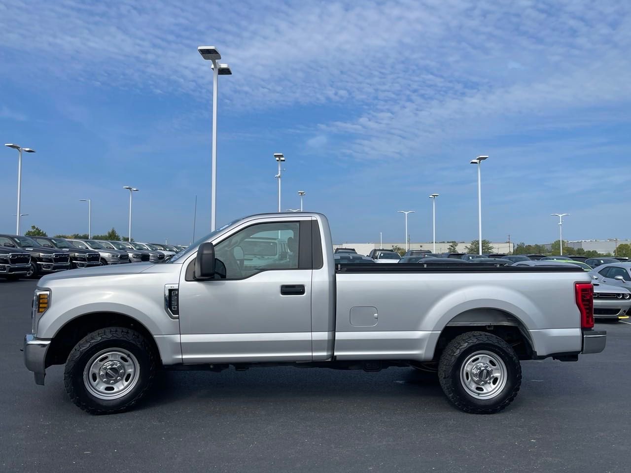 2019 Ford F-250SD XL 6