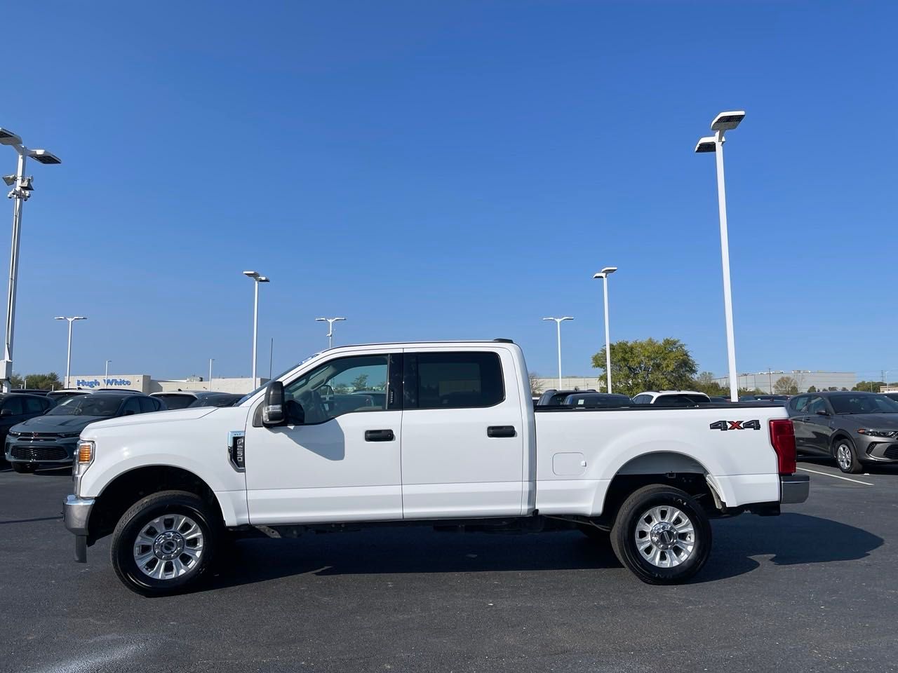 2022 Ford F-250SD XLT 6