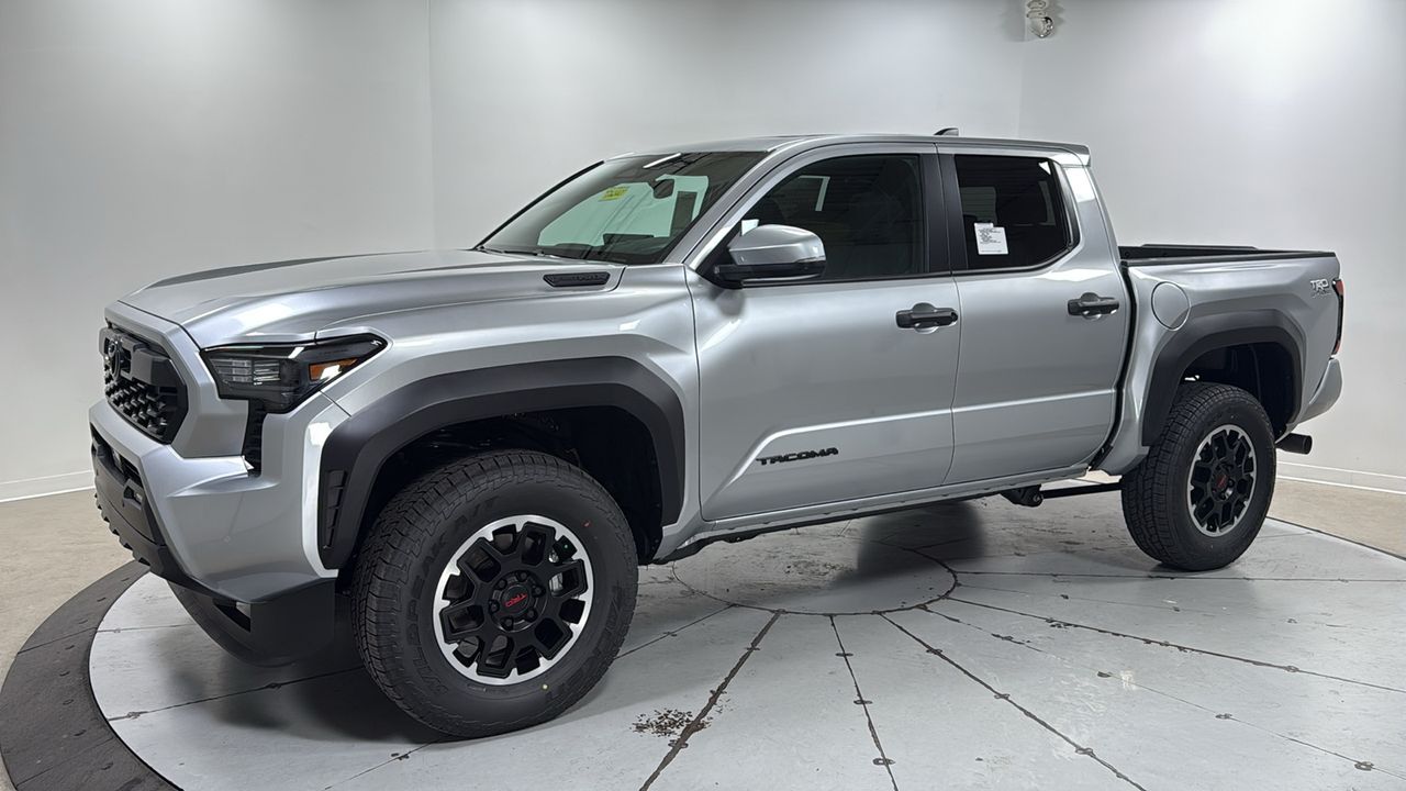 2026 Toyota Tacoma Hybrid 2026 Toyota Tacoma Hybrid TRD Off Road 4D Crew Cab