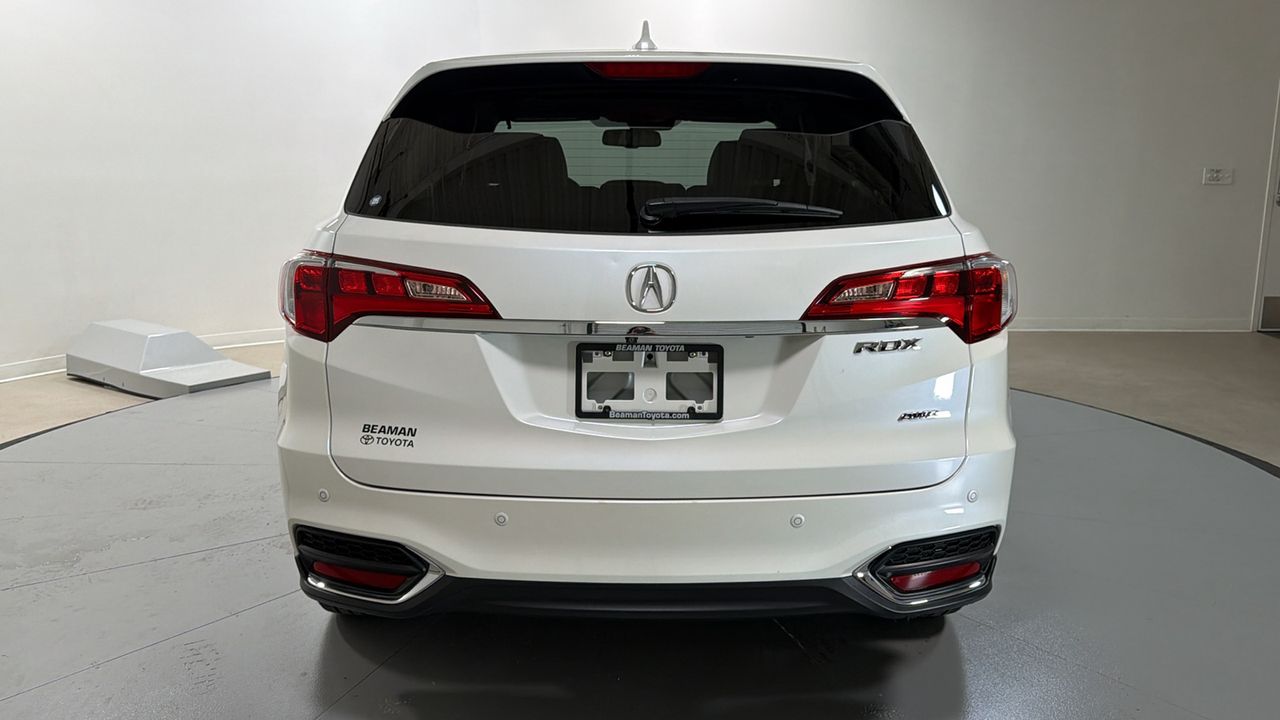 Used 2017  Acura Advance Package image 4