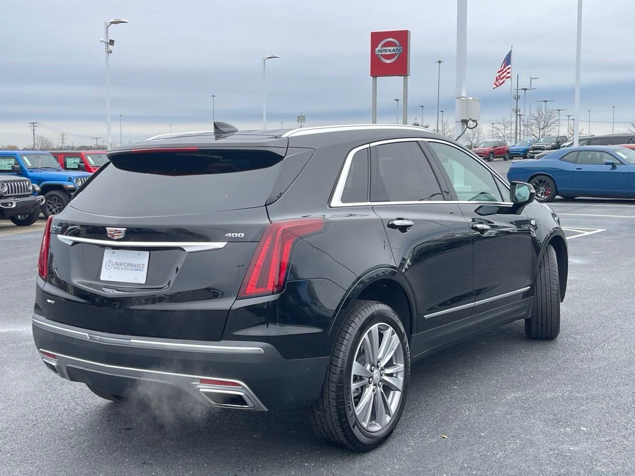 2024 Cadillac XT5 Premium Luxury 3