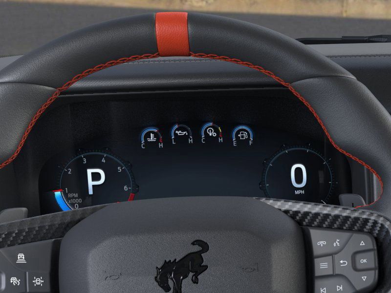 new 2025 Ford Bronco car, priced at $89,455