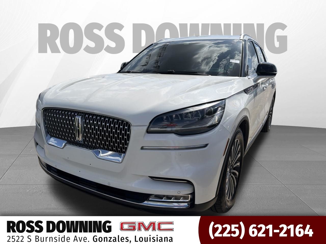 2020 Lincoln Aviator Reserve RWD
