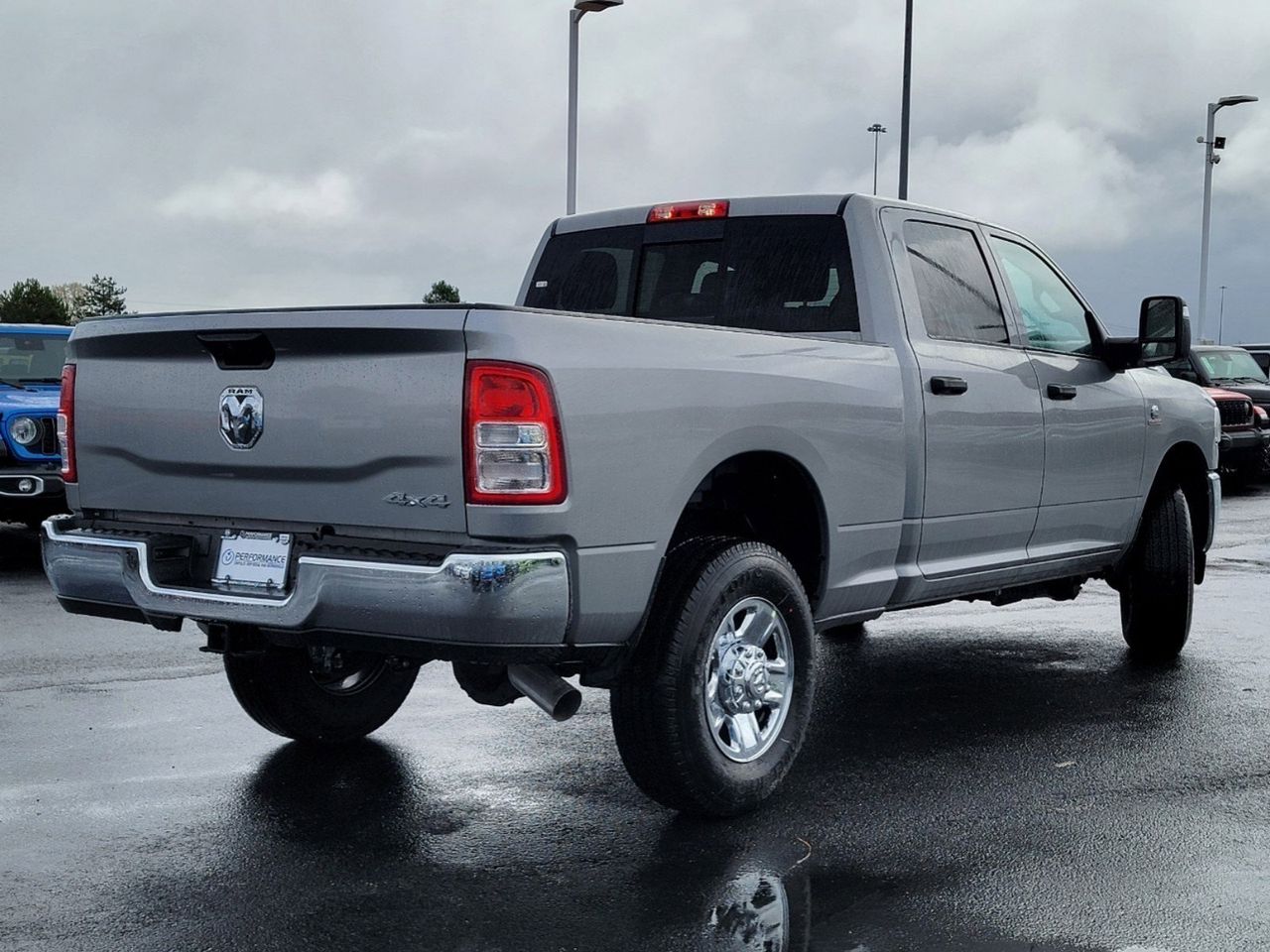 2024 Ram 3500 Tradesman 12