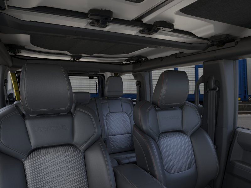 new 2026 Ford Bronco car, priced at $84,025