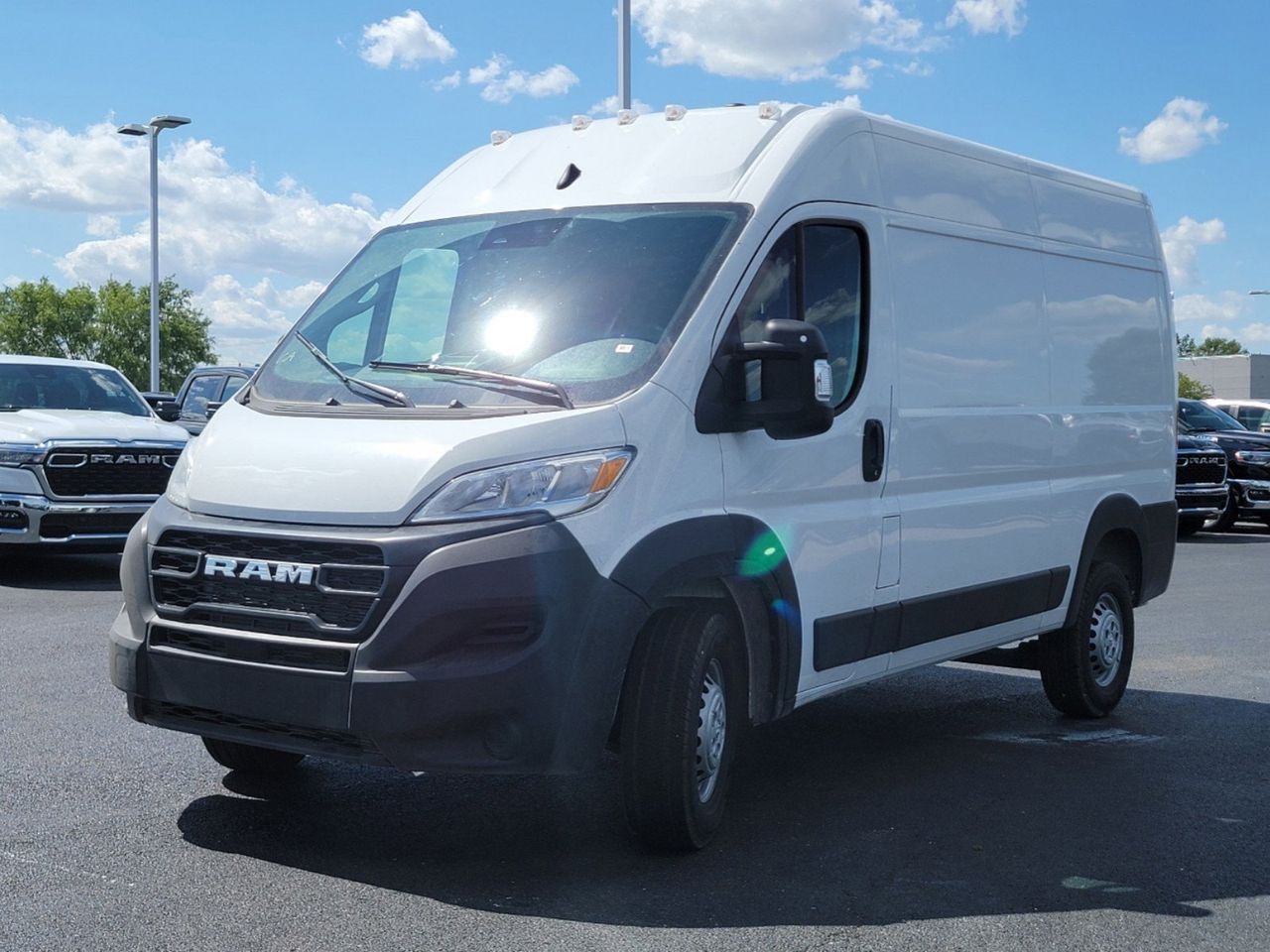 2024 Ram ProMaster 1500 Base 3