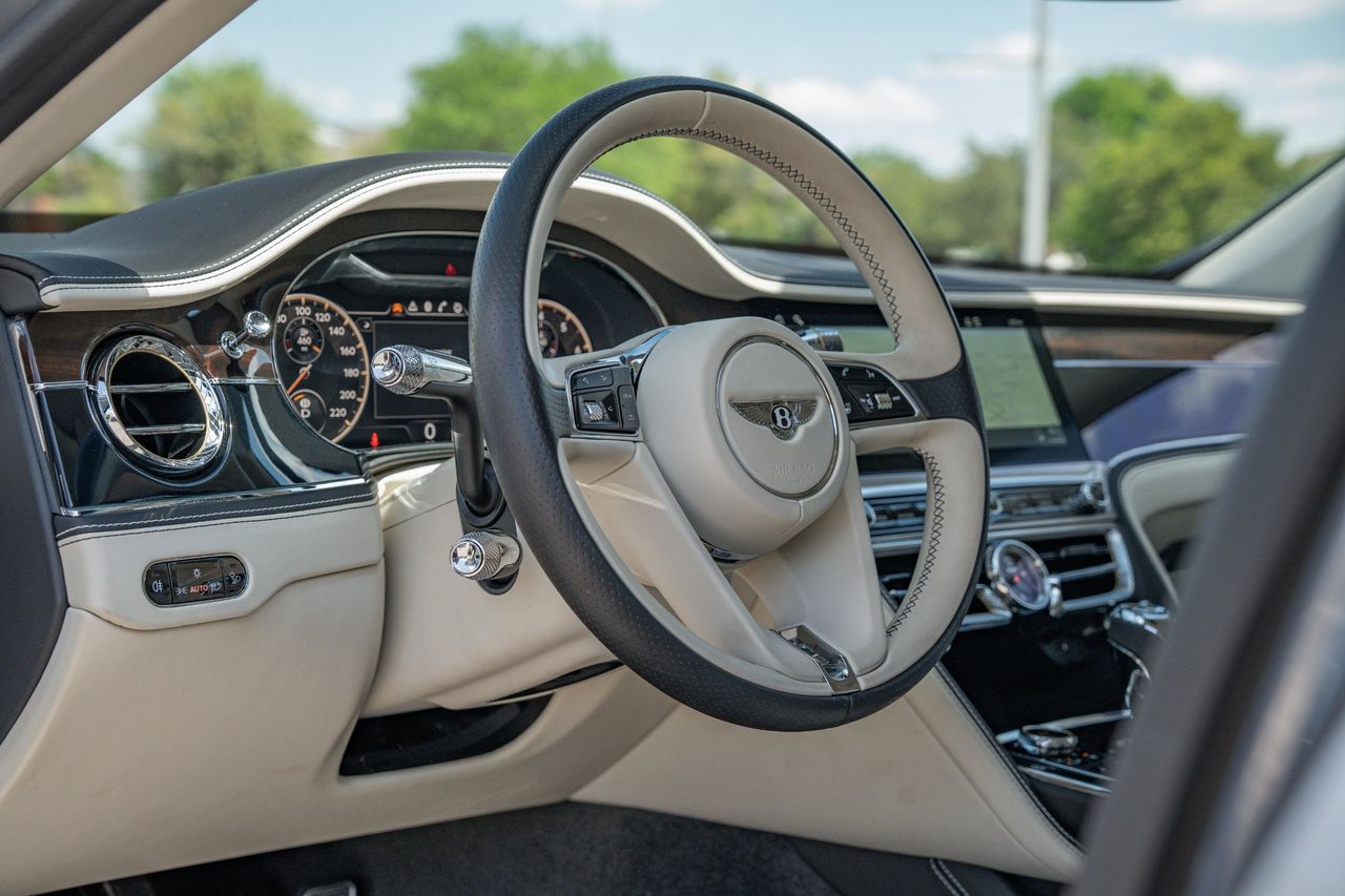 Used Car 2020 Bentley Flying Spur  W12 For Sale Under $170,000 In Austin, Texas