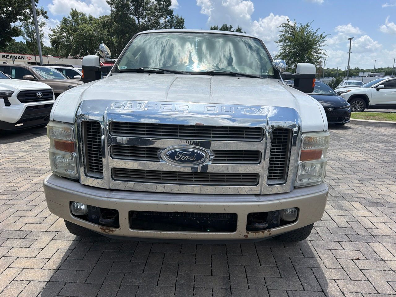 Used 2008  Ford  image 2