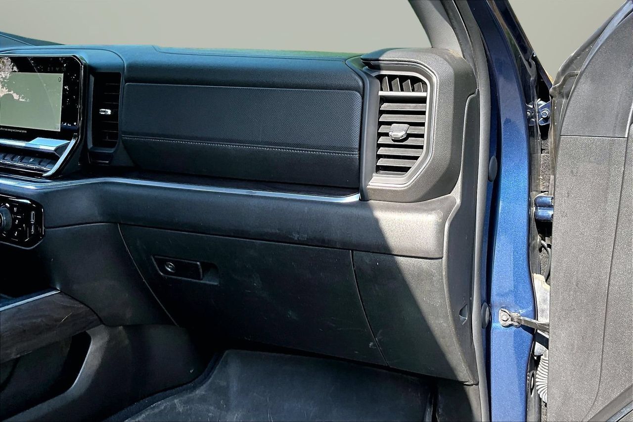 Certified Used 2023 Blue Chevrolet LTZ image 19