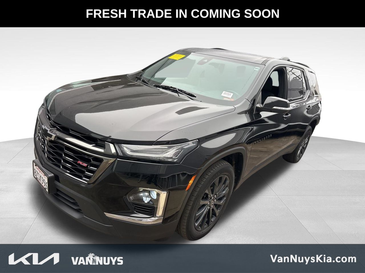 2022 Chevrolet Traverse RS FWD