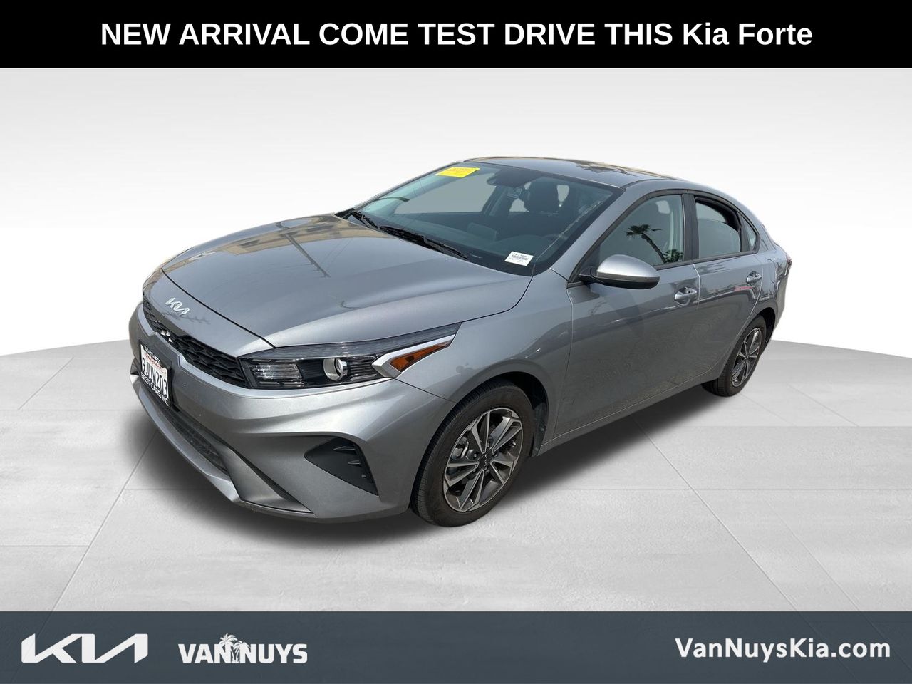 2024 Kia Forte LXS FWD