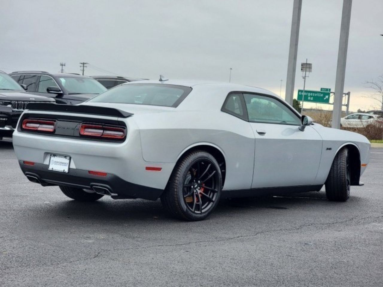 2023 Dodge Challenger R/T 27